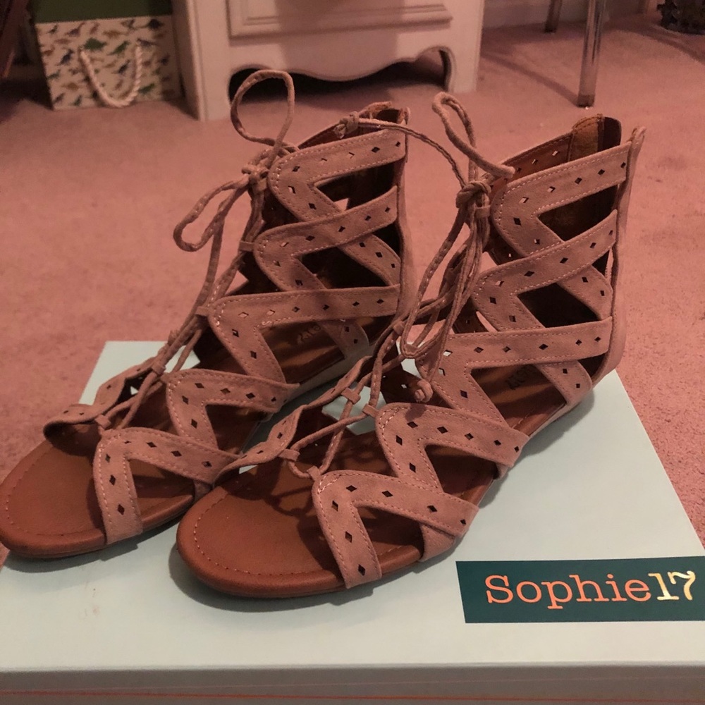 Sandals!